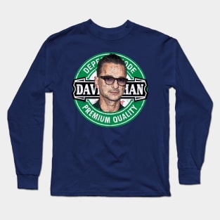 Depeche Mode - David Gahan Long Sleeve T-Shirt